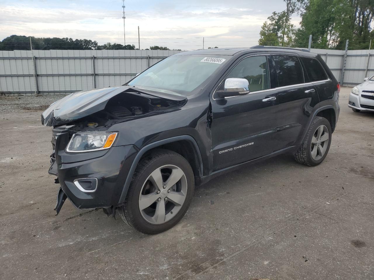 JEEP GRAND CHEROKEE LIMITED