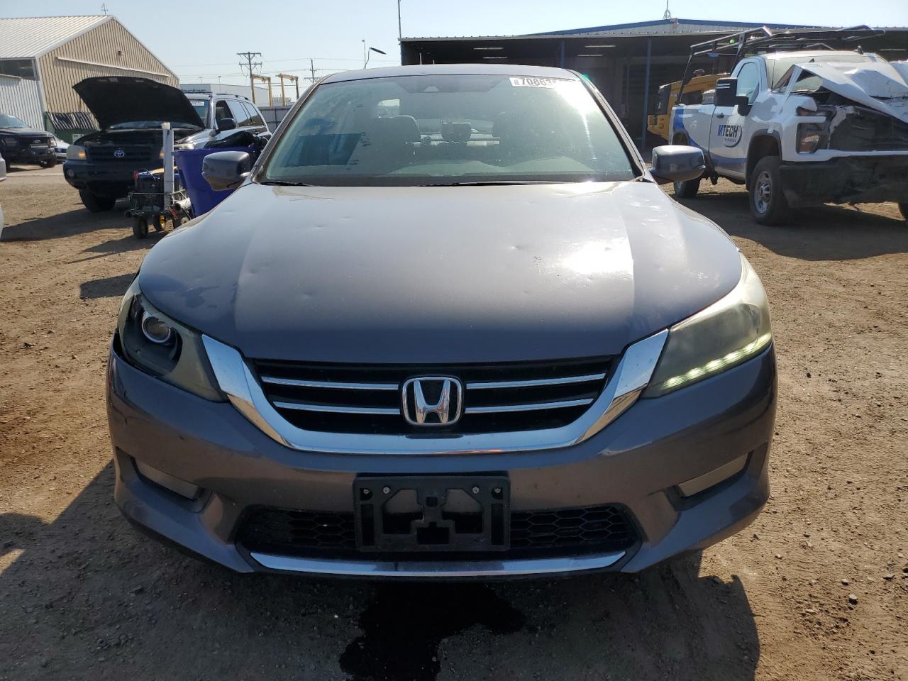 HONDA ACCORD EXL