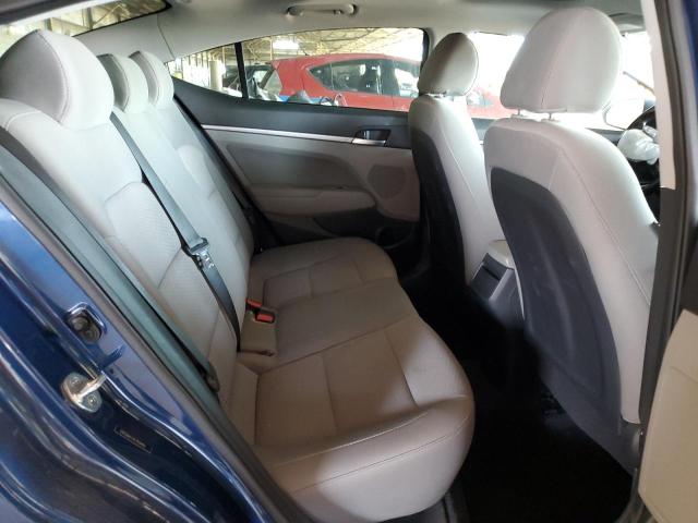 2020 HYUNDAI ELANTRA 5NPD84LFXLH516486