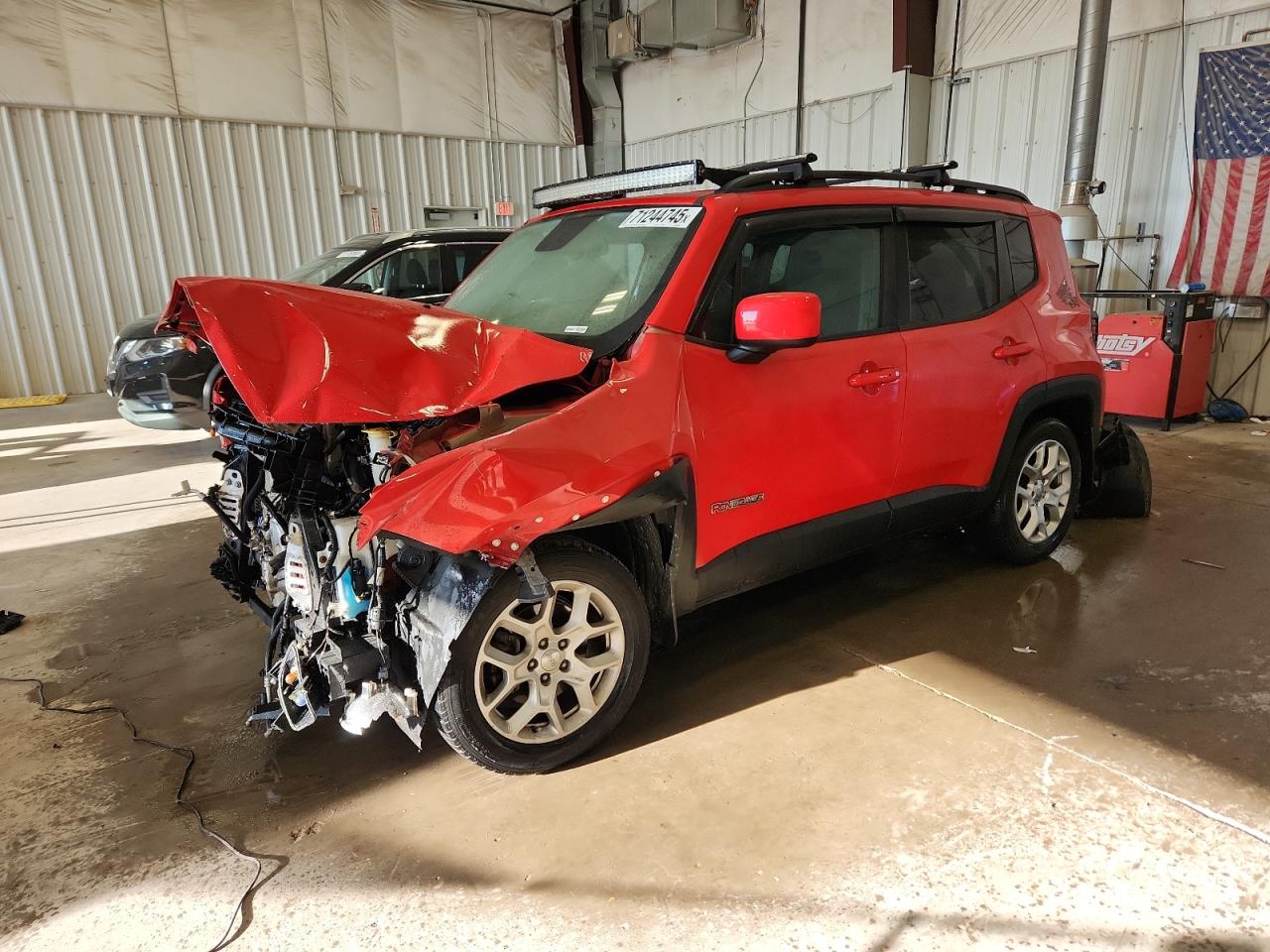 JEEP RENEGADE LATITUDE
