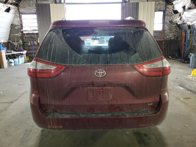 2015 TOYOTA SIENNA LE 5TDKK3DCXFS669844