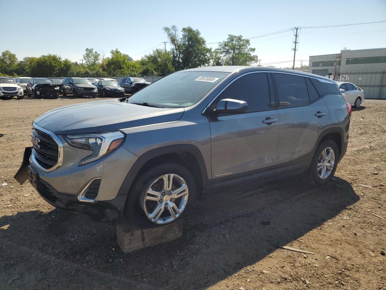 GMC TERRAIN SLE