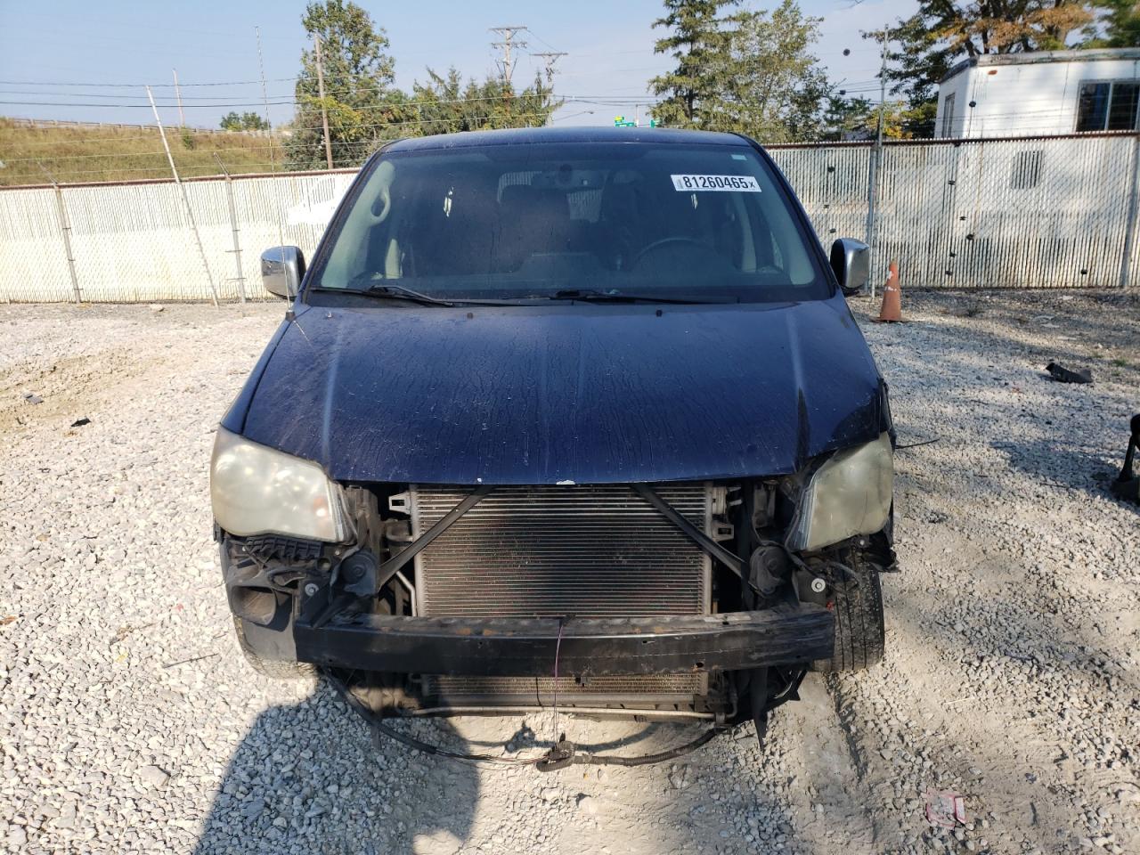 DODGE GRAND CARAVAN SE