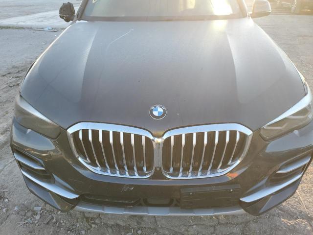 2022 BMW X5 XDRIVE4 - 5UXCR6C0XN9K68718