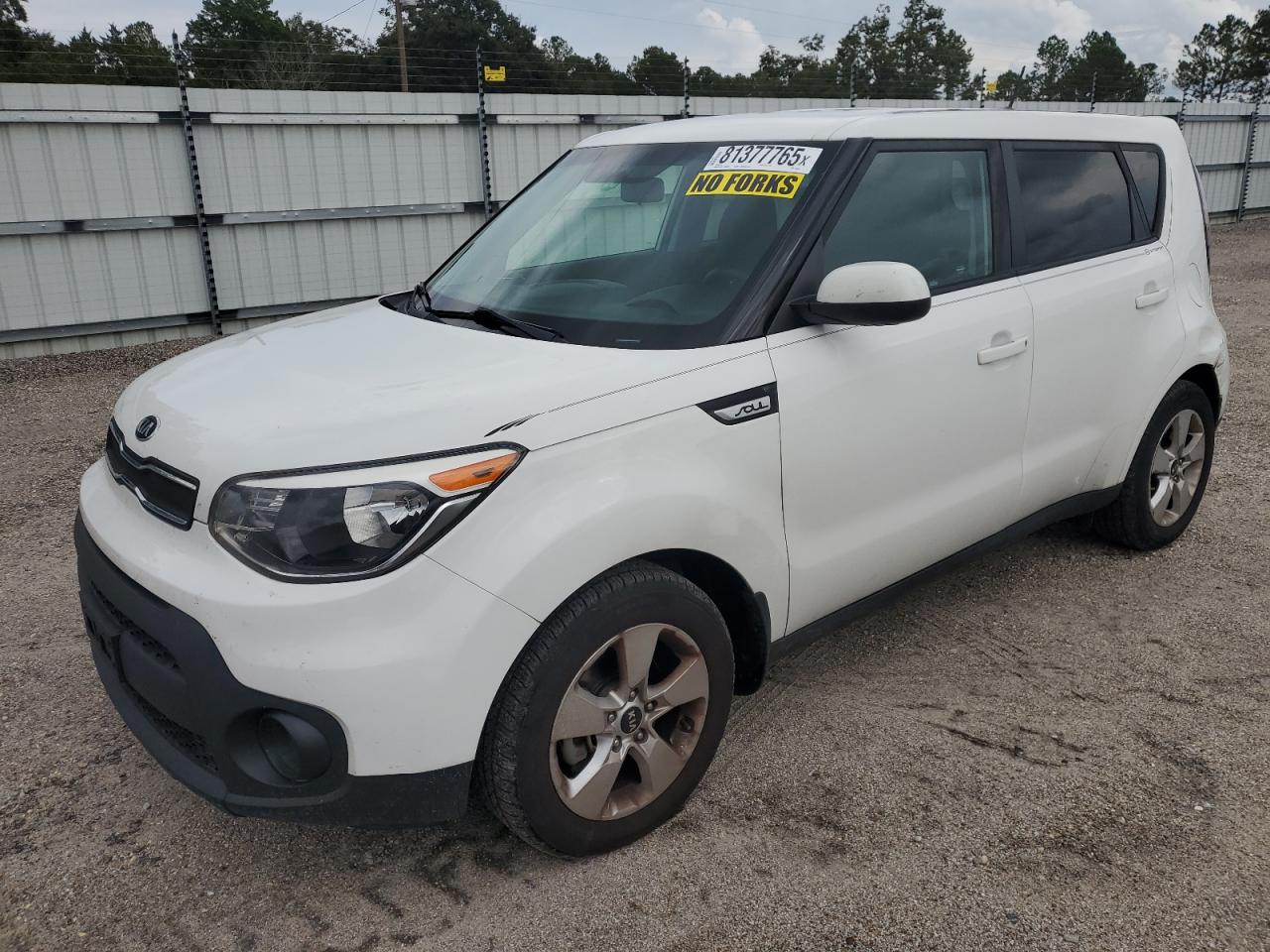  Salvage Kia Soul