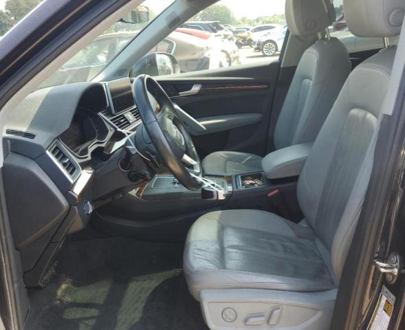 2018 AUDI Q5 PREMIUM - WA1BNAFY1J2098890