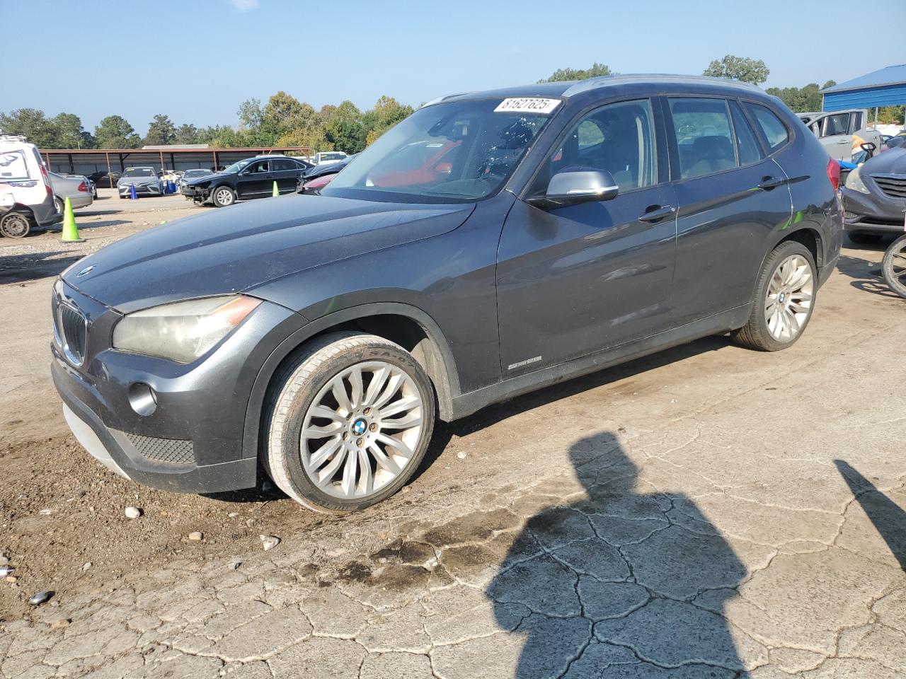 Lot #3248470539 2014 BMW X1 SDRIVE2