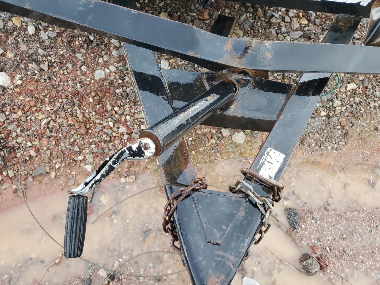 Lot #3264549922 2011 16FT TRAILER