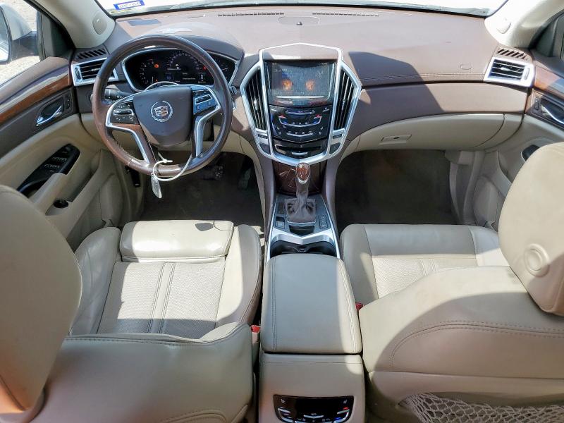 2015 CADILLAC SRX PREMIU - 3GYFNDE34FS597221
