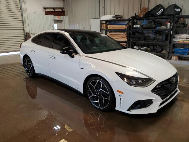 2021 HYUNDAI SONATA N L 5NPEK4JC3MH124028
