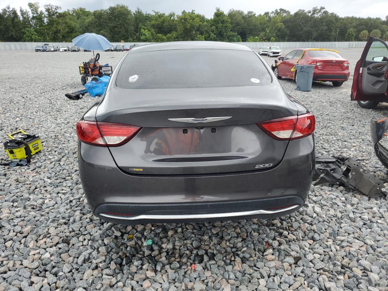 CHRYSLER 200 LIMITED