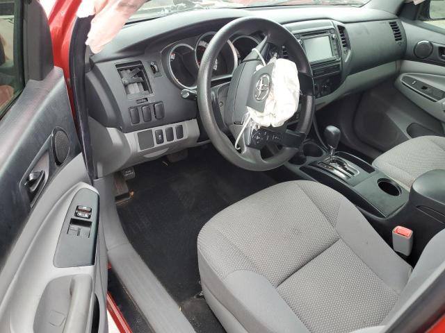 2015 TOYOTA TACOMA ACC #3290299207