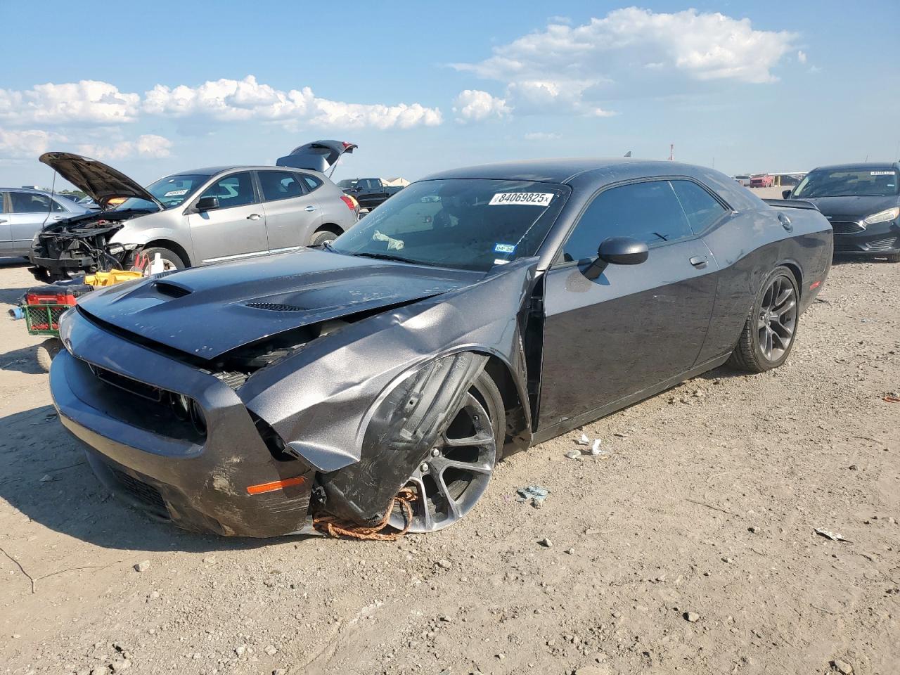 DODGE CHALLENGER R/T SCAT PACK