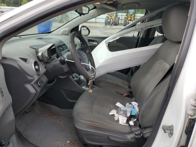 2016 CHEVROLET SONIC LT 1G1JC5SH0G4137074