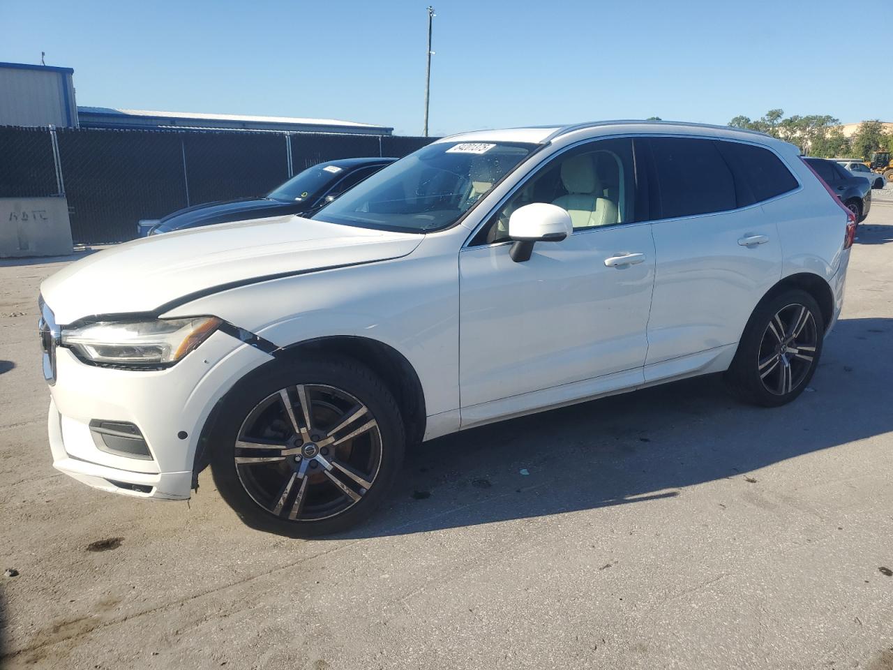 VOLVO XC60 T5