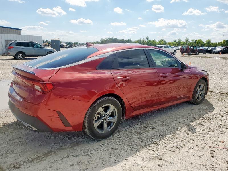 2022 KIA K5 LX 5XXG24J25NG085598