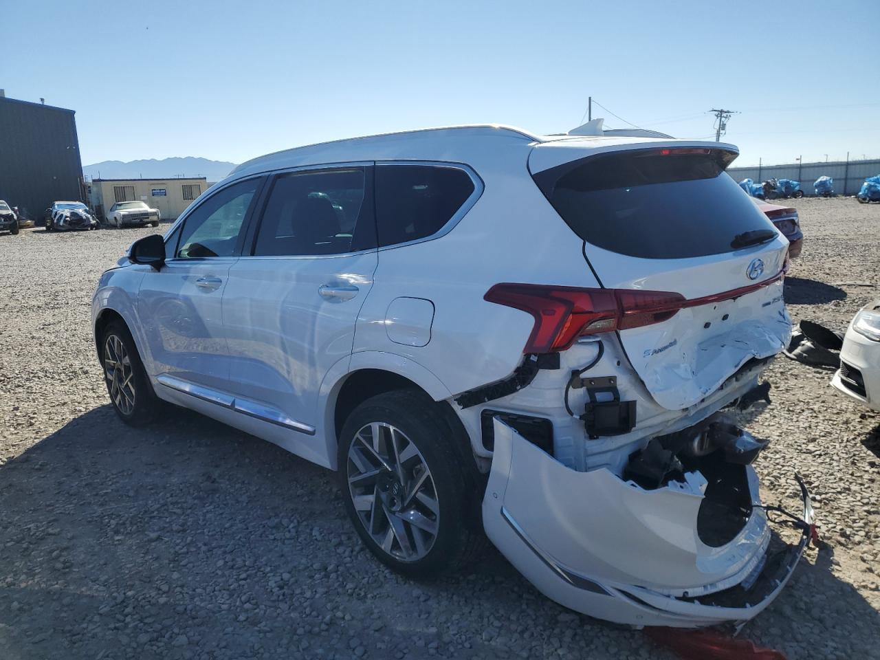 HYUNDAI SANTA FE CALLIGRAPHY