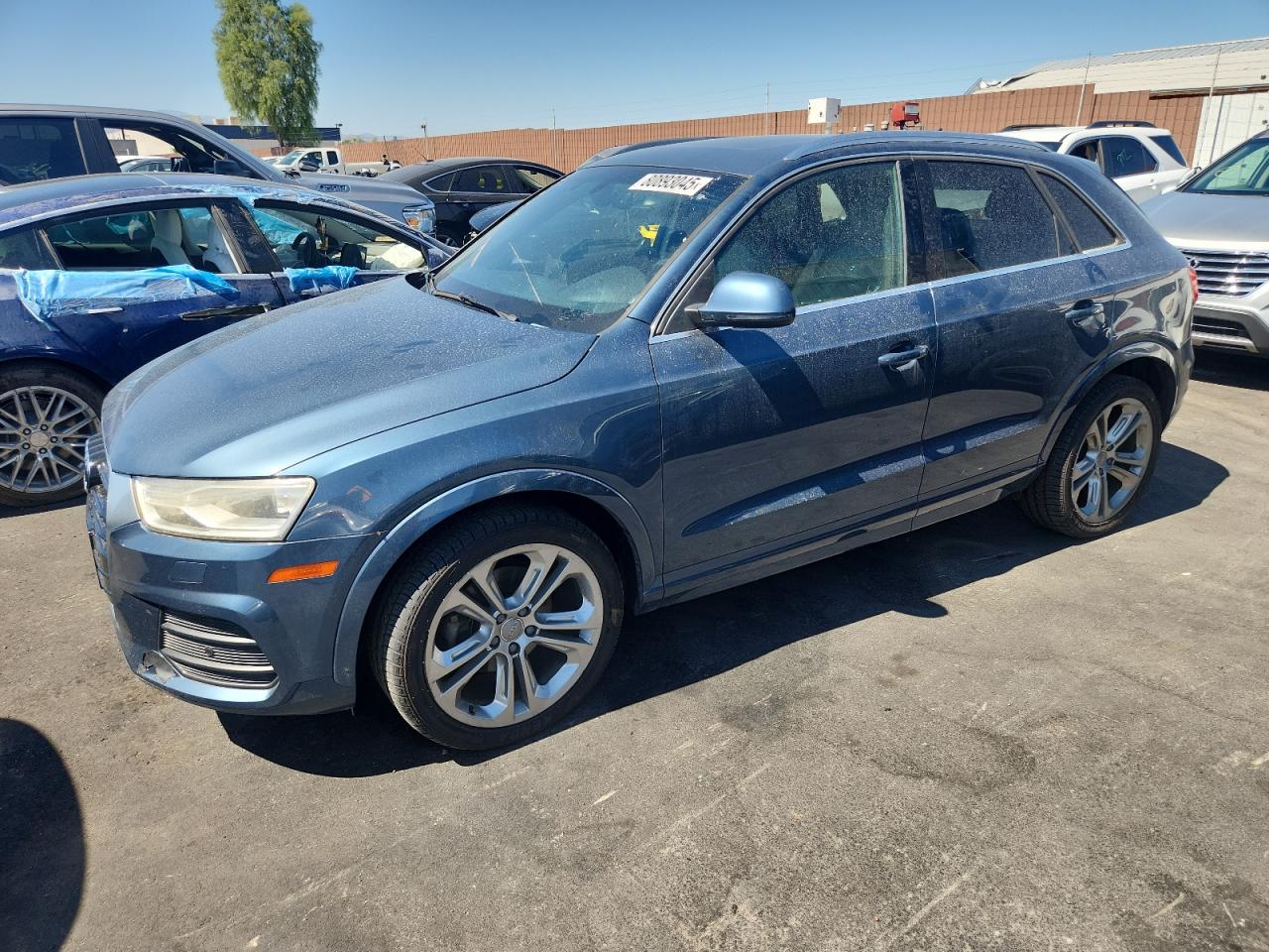 AUDI Q3 PREMIUM PLUS