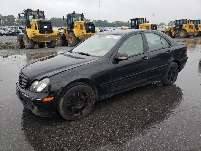 MERCEDES-BENZ C 280 4MAT