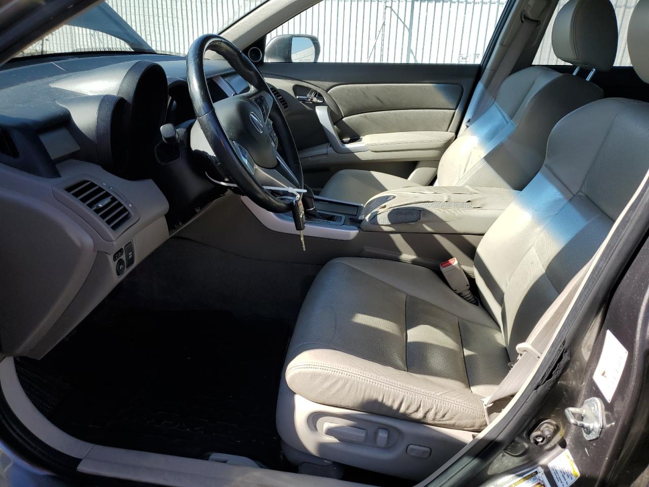 Lot #3280296989 2008 ACURA RDX