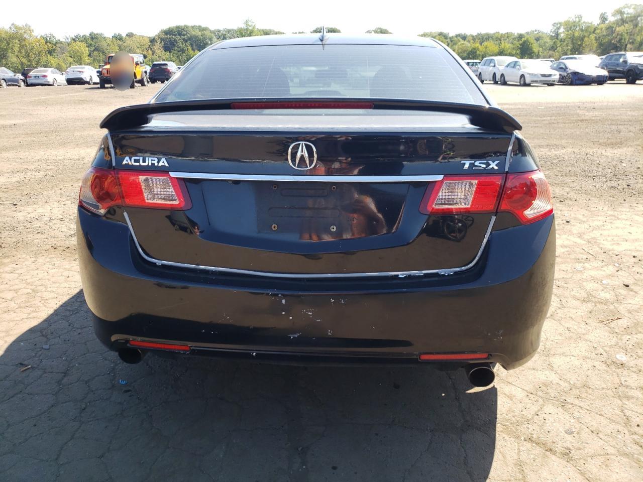 ACURA TSX