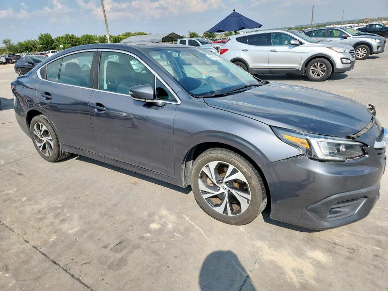 2021 SUBARU LEGACY PRE 4S3BWAF69M3013844