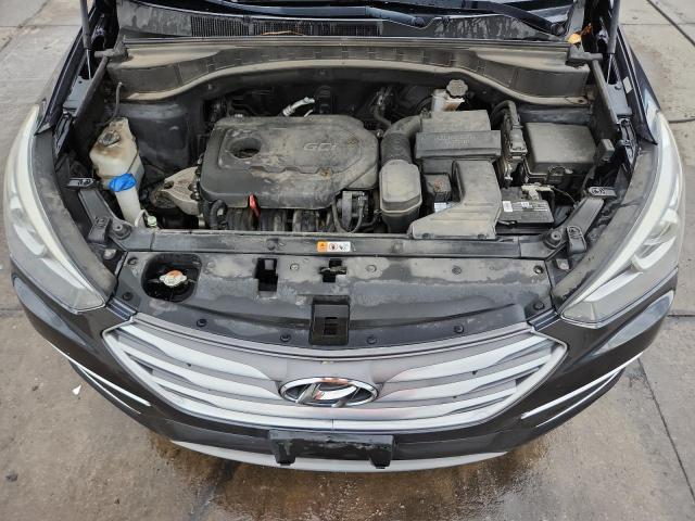 2018 HYUNDAI SANTA FE S 5XYZTDLB2JG553134