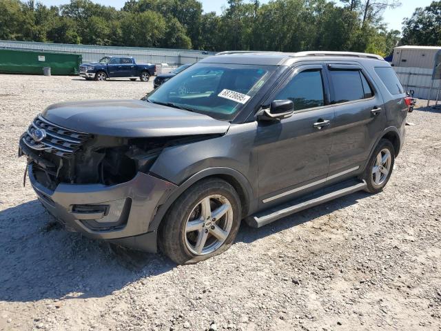 2016 FORD EXPLORER X - 1FM5K7D8XGGC64011