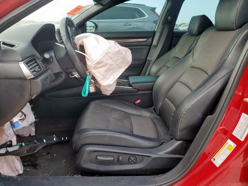 2018 HONDA ACCORD SPORT 1HGCV1F33JA118708