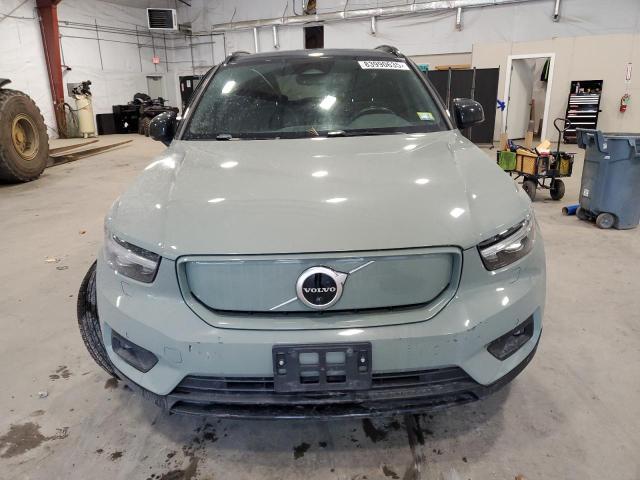 2021 VOLVO XC40 RECHA - YV4ED3UR7M2458016