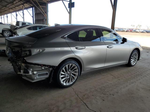2020 LEXUS ES 300H LUXURY 58AE21B15LU006924