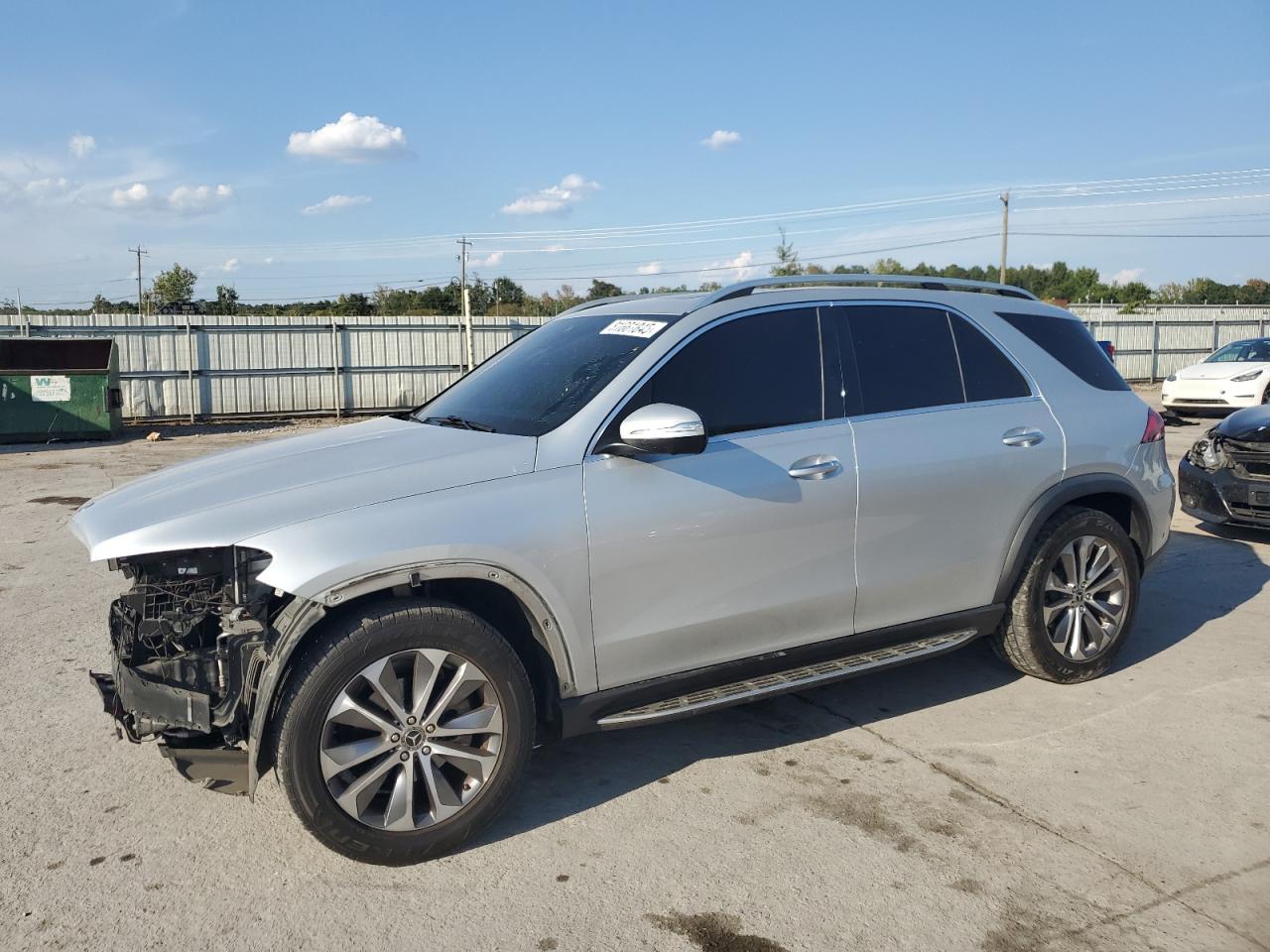 MERCEDES-BENZ GLE-CLASS 350