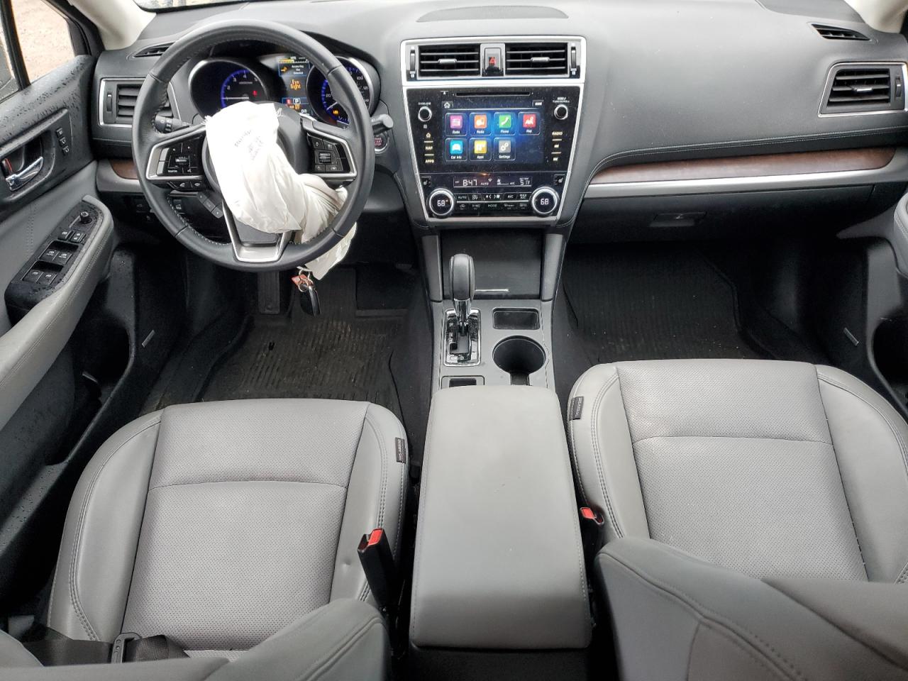 SUBARU OUTBACK 2.5I LIMITED