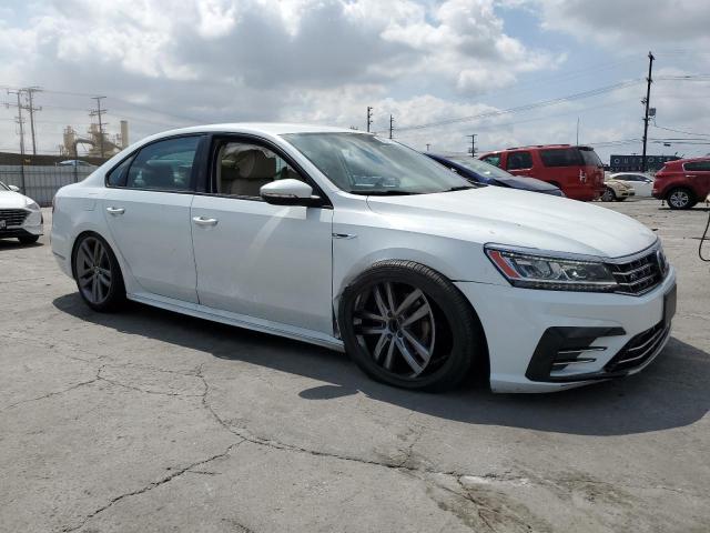 2018 VOLKSWAGEN PASSAT S 1VWAA7A37JC015594