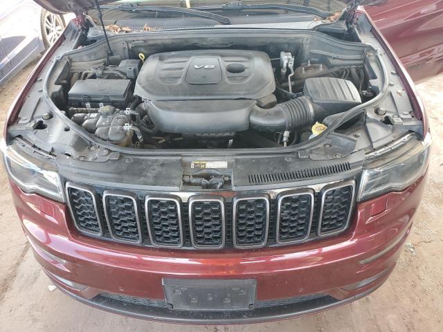 2018 JEEP GRAND CHER - 1C4RJECG7JC172603