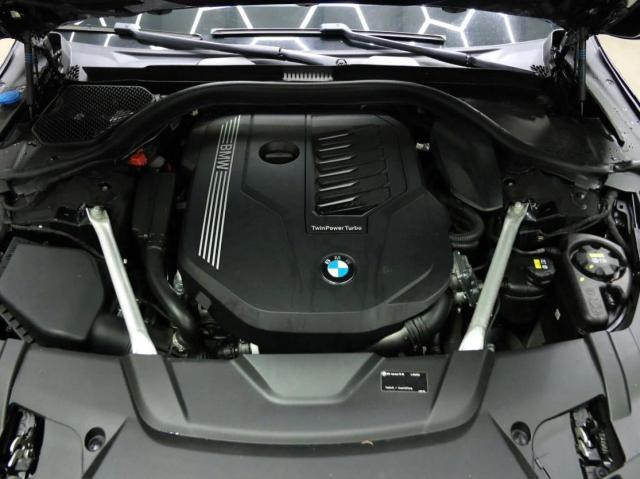 2022 BMW 740 XI WBA7T4C0XNCJ88XXX