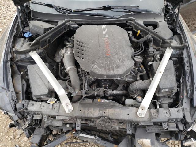2020 KIA STINGER GT KNAE45LC5L6073859