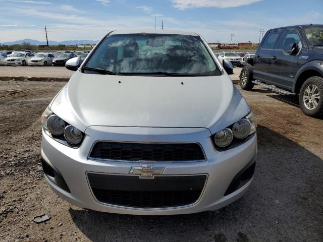 2015 CHEVROLET SONIC LS 1G1JA5SH2F4130793