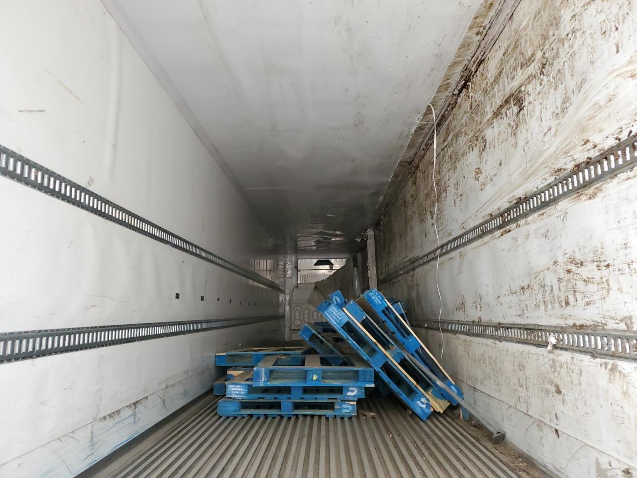 Lot #3317775073 2019 WABASH UNKNOWN