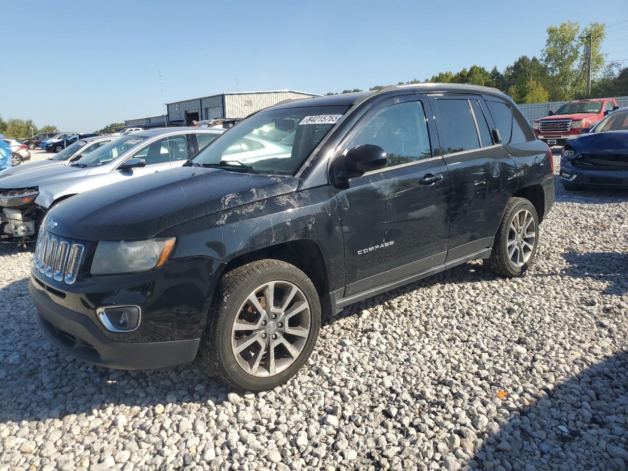 JEEP COMPASS LIMITED