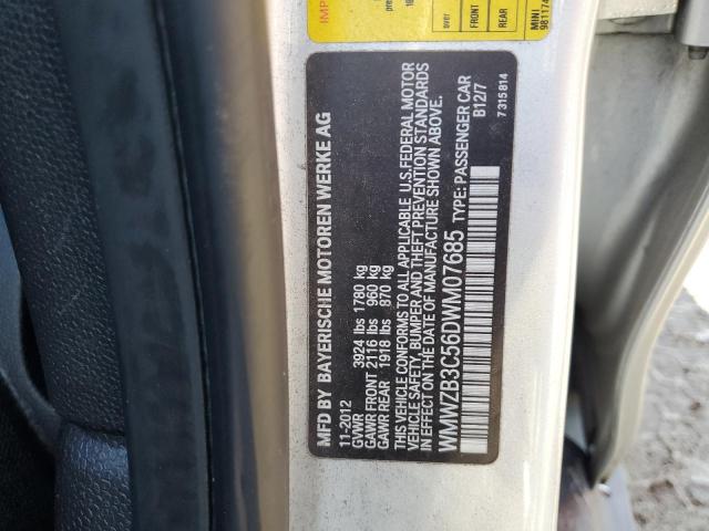 2013 MINI COOPER COU - WMWZB3C56DWM07685