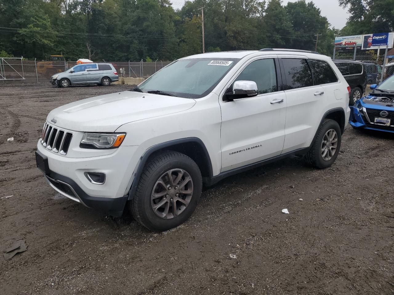 JEEP GRAND CHEROKEE LIMITED
