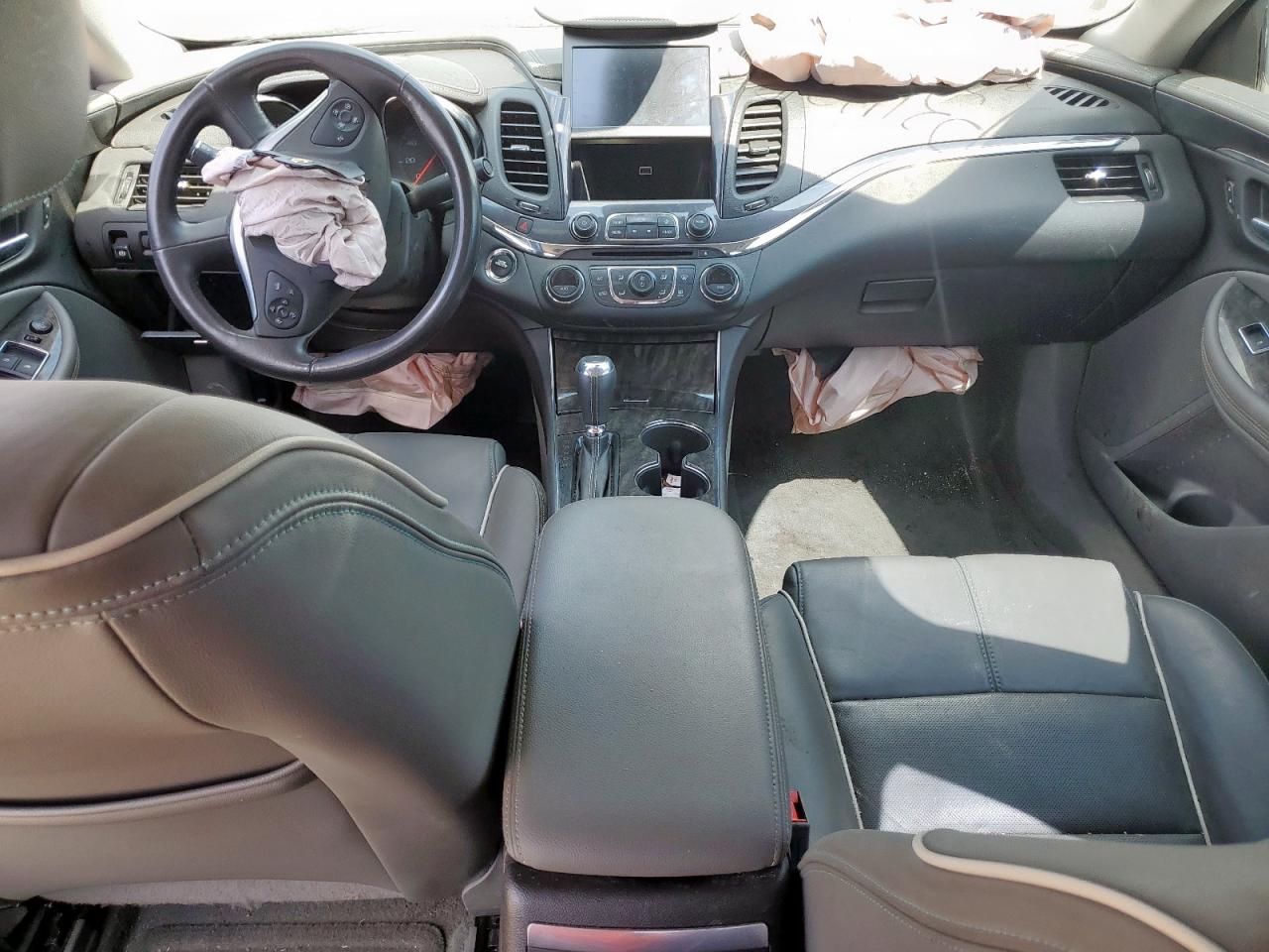 CHEVROLET IMPALA LTZ