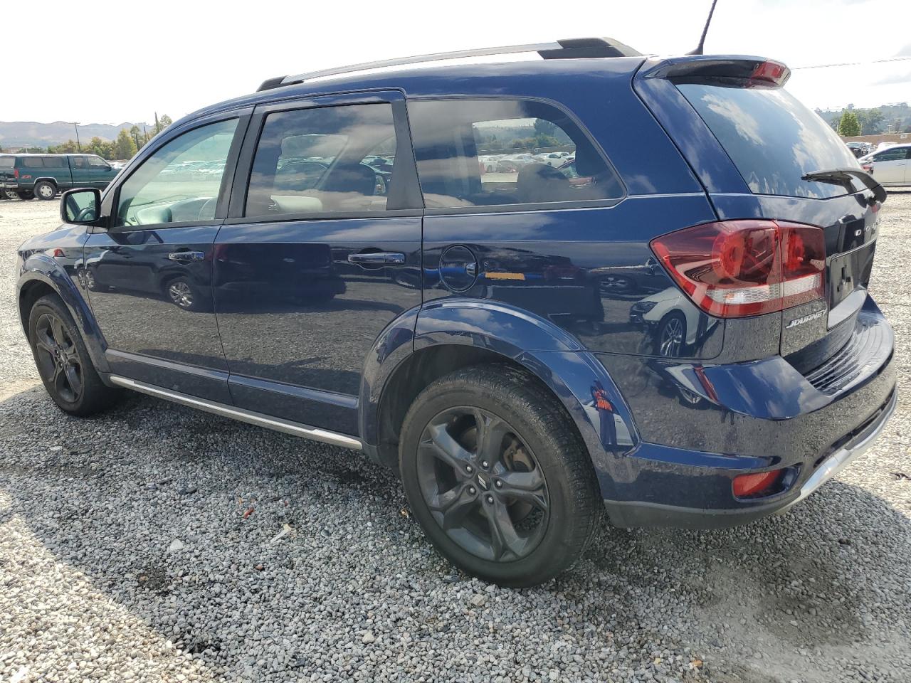 DODGE JOURNEY CROSSROAD