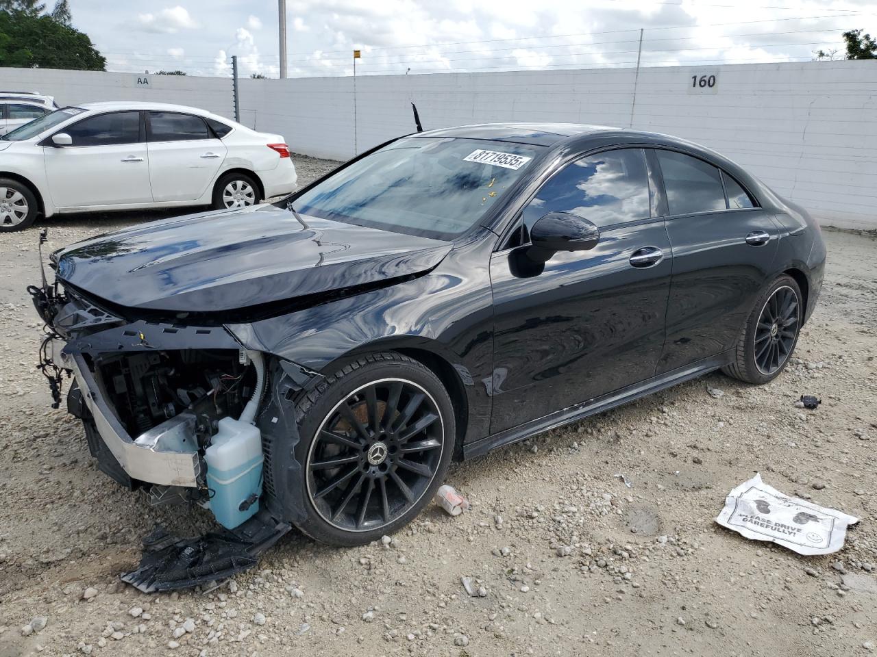 MERCEDES-BENZ CLA-CLASS 250