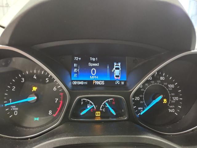 2017 FORD ESCAPE SE - 1FMCU9GD7HUC21075