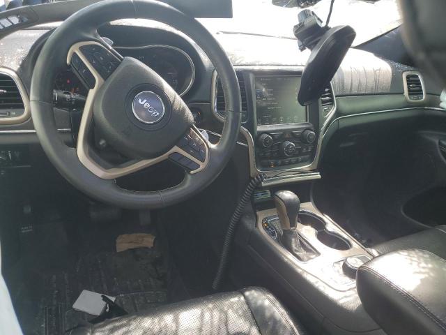 2017 JEEP GRAND CHER #3296250459