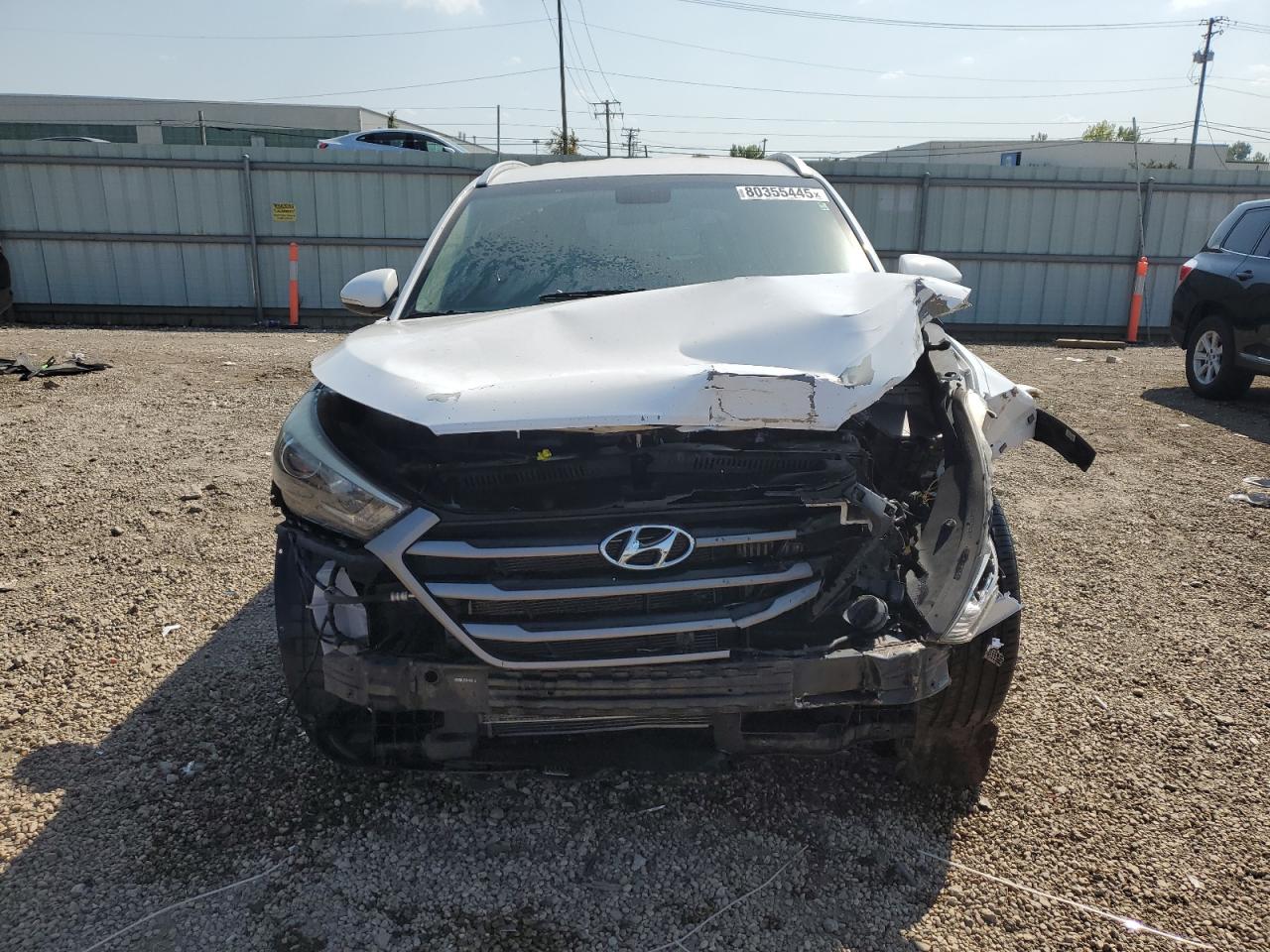 HYUNDAI TUCSON LIMITED