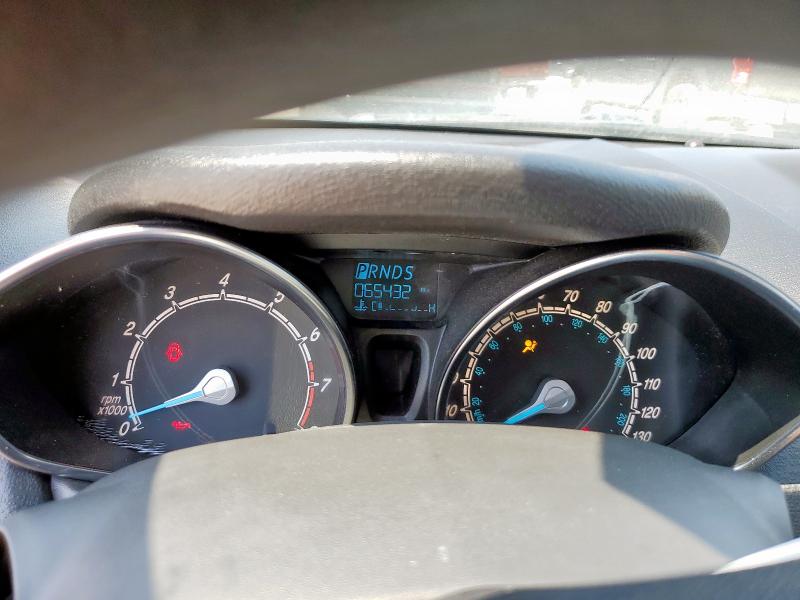 2018 FORD FIESTA SE - 3FADP4EJ8JM122650