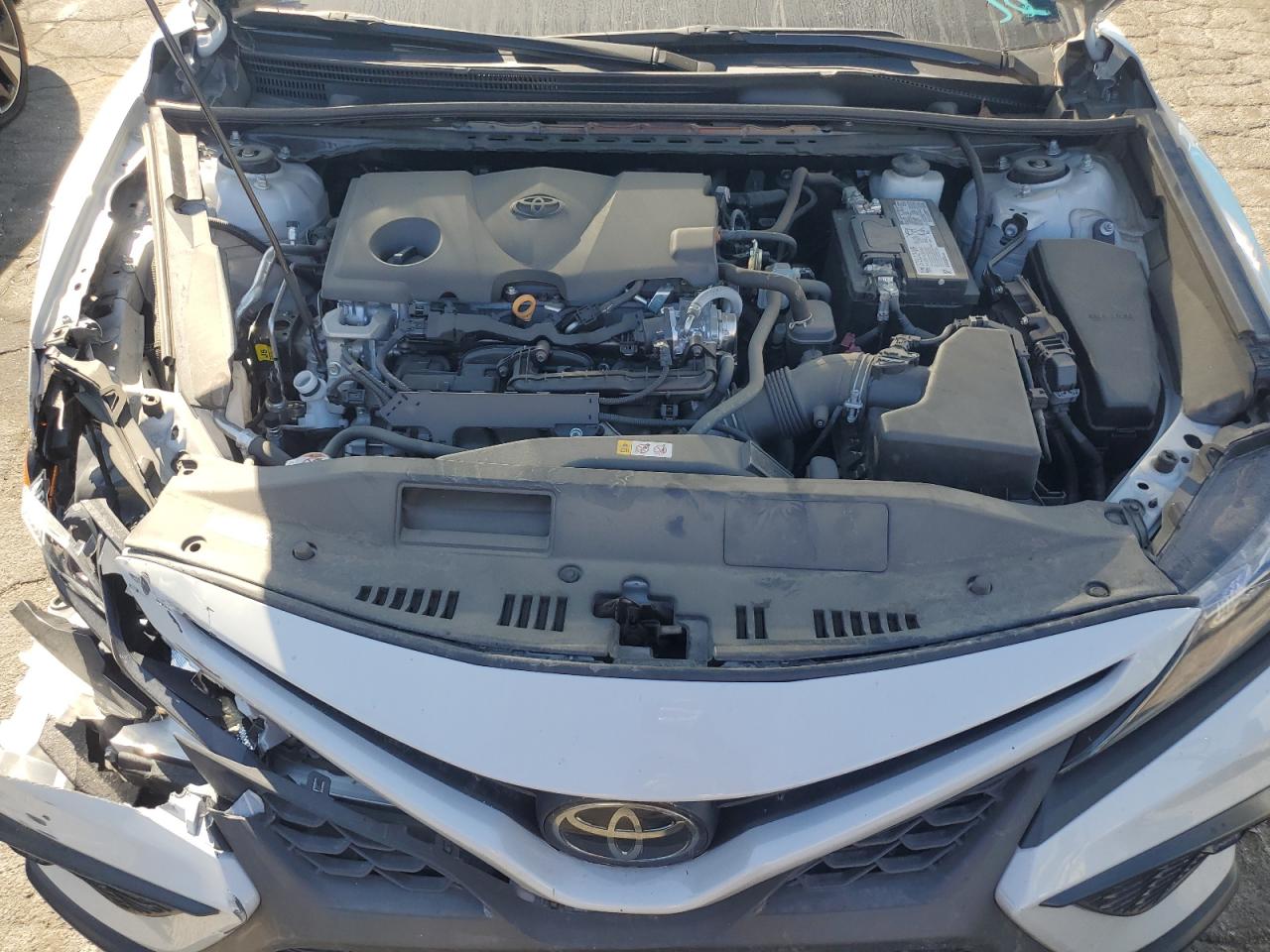 TOYOTA CAMRY SE NIGHT SHADE